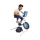 Little Tikes Rowerek stacjonarny dla dzieci Pelican Explore & Fit - 1033632 - zdjęcie 2